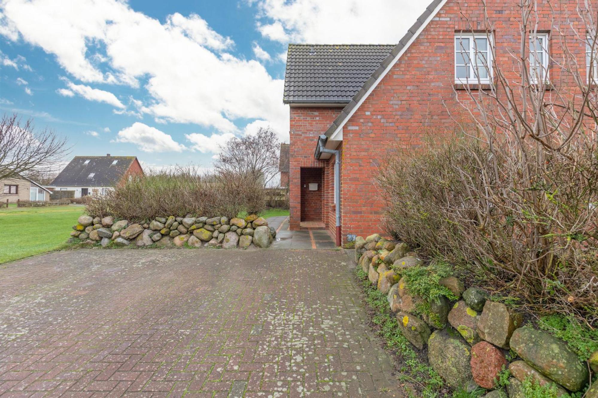 Seeadler Nordstrand Exterior foto