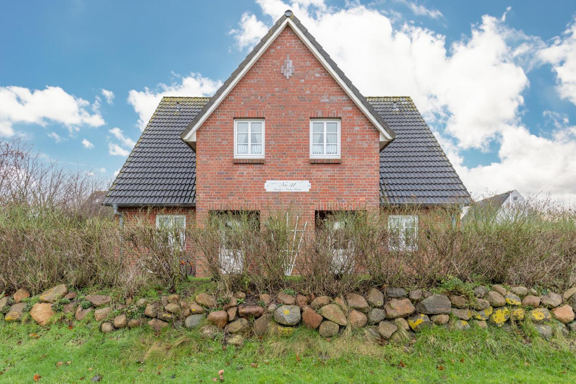 Seeadler Nordstrand Exterior foto